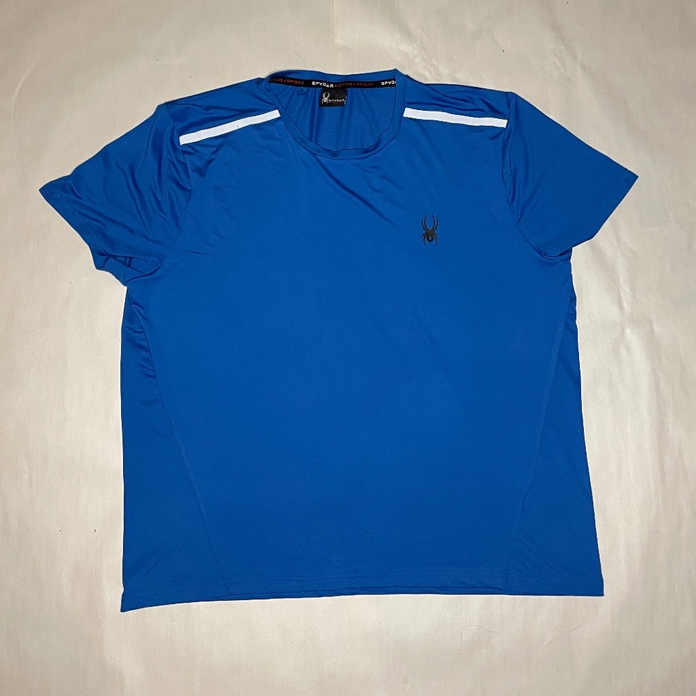 Spyder Athletic Workout Tee